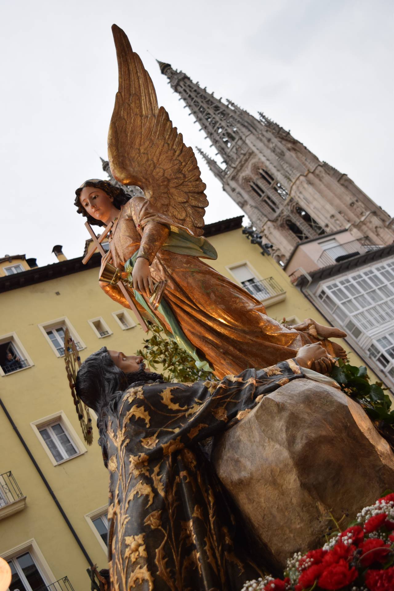 La Semana Santa de Burgos, «paso a paso» 9 procesion santo entierro_13