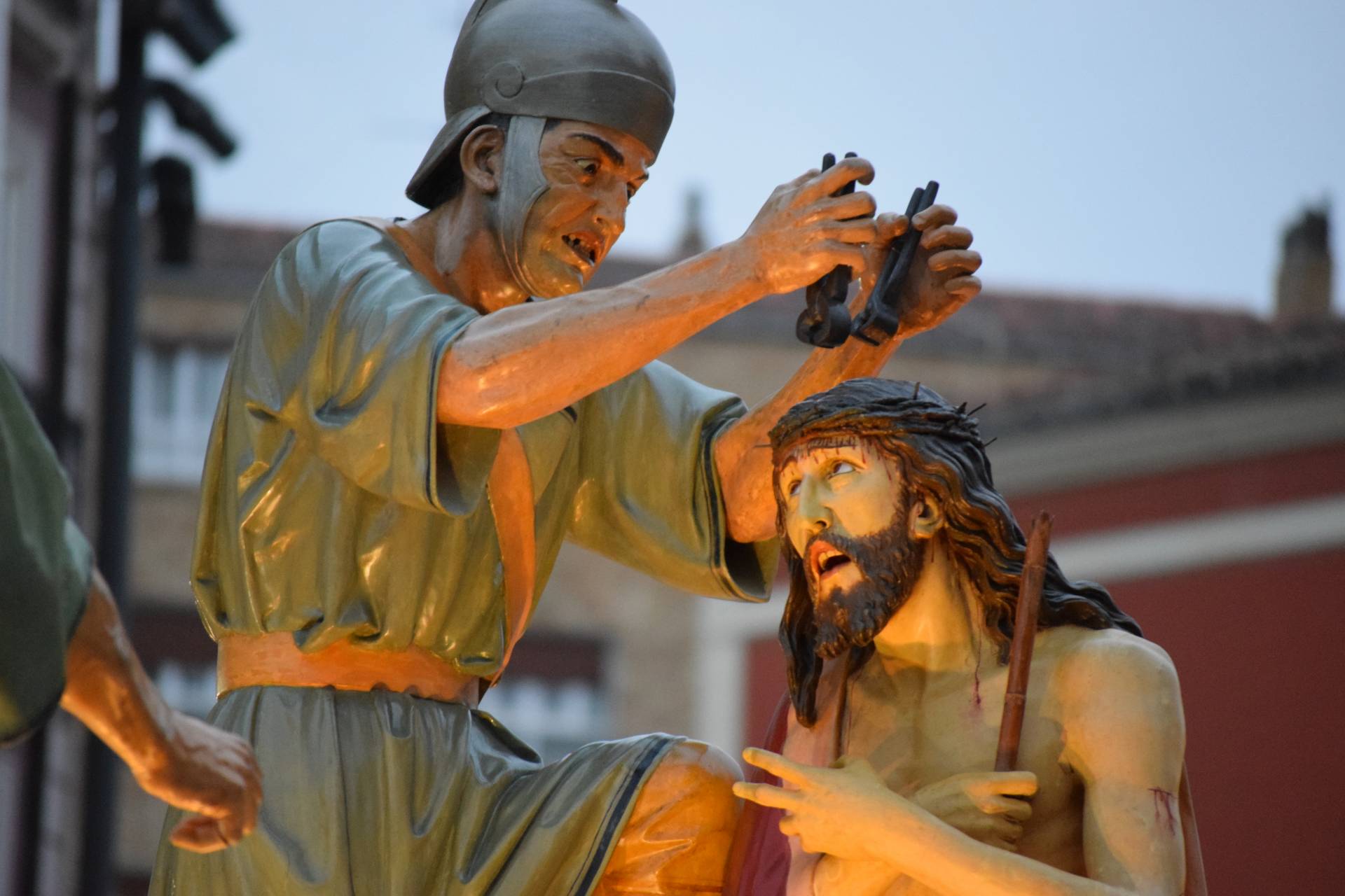 La Semana Santa de Burgos, «paso a paso» 12 procesion santo entierro_20