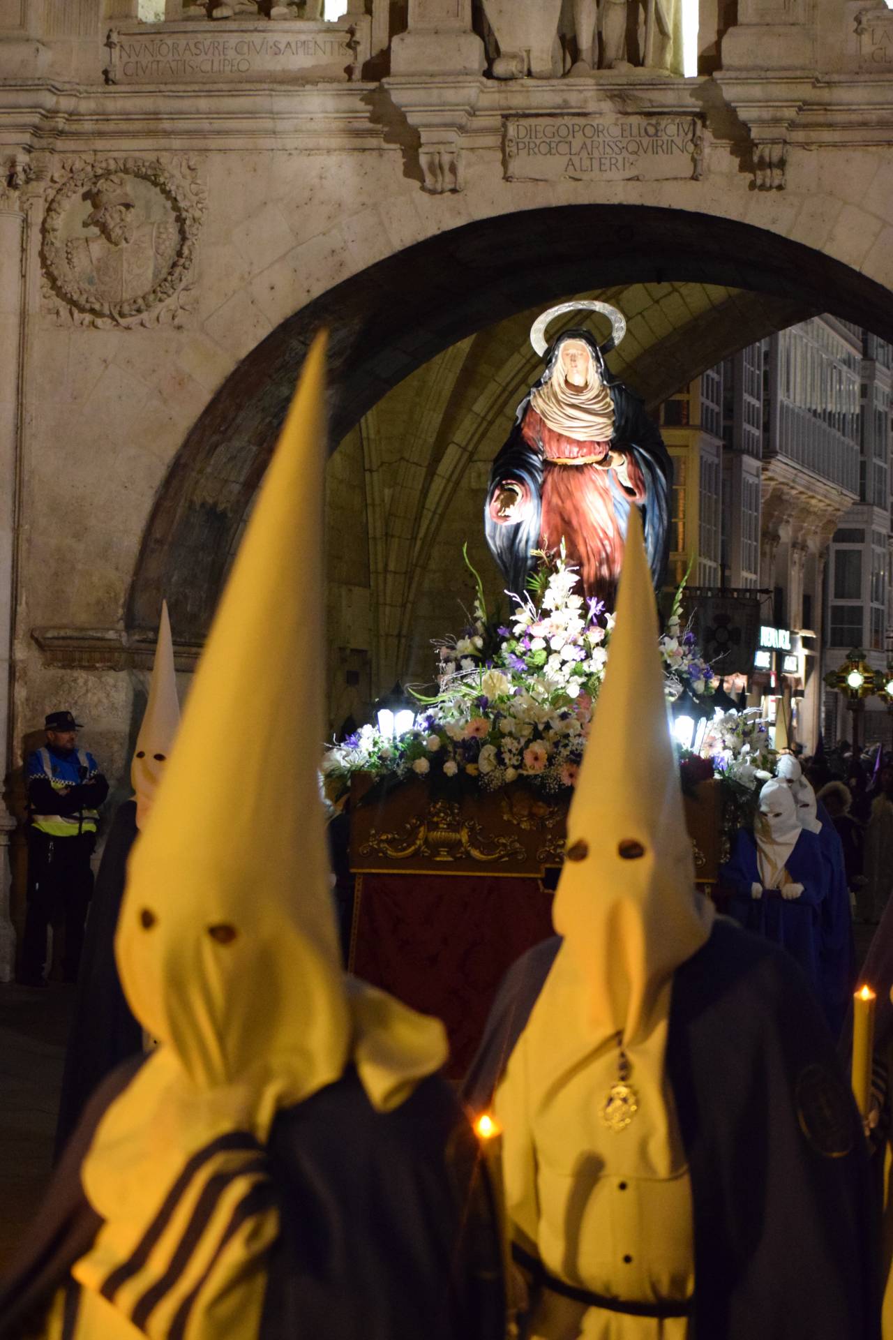 La Semana Santa de Burgos, «paso a paso» 4 procesion santo entierro_40