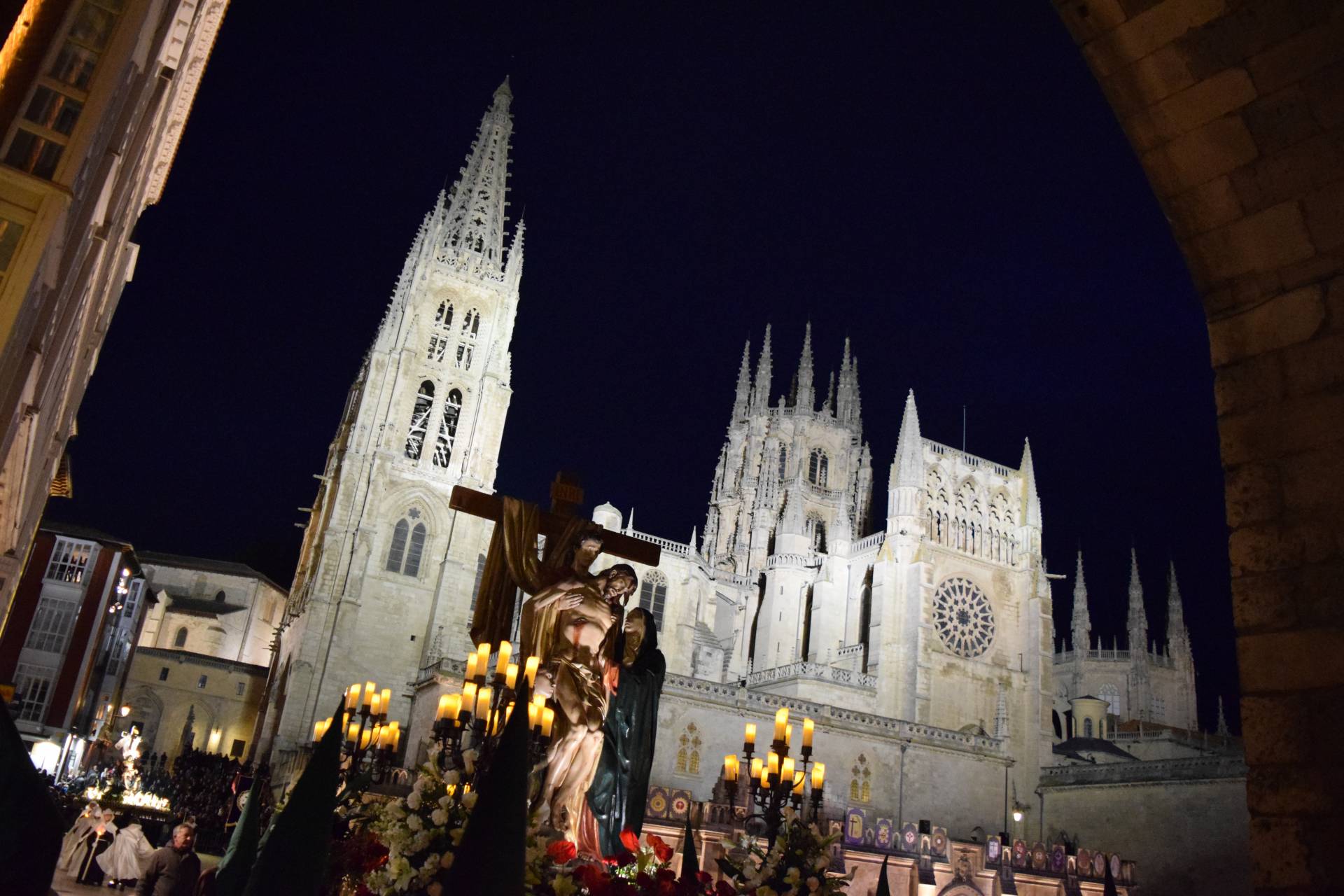 La Semana Santa de Burgos, «paso a paso» 5 procesion santo entierro_43