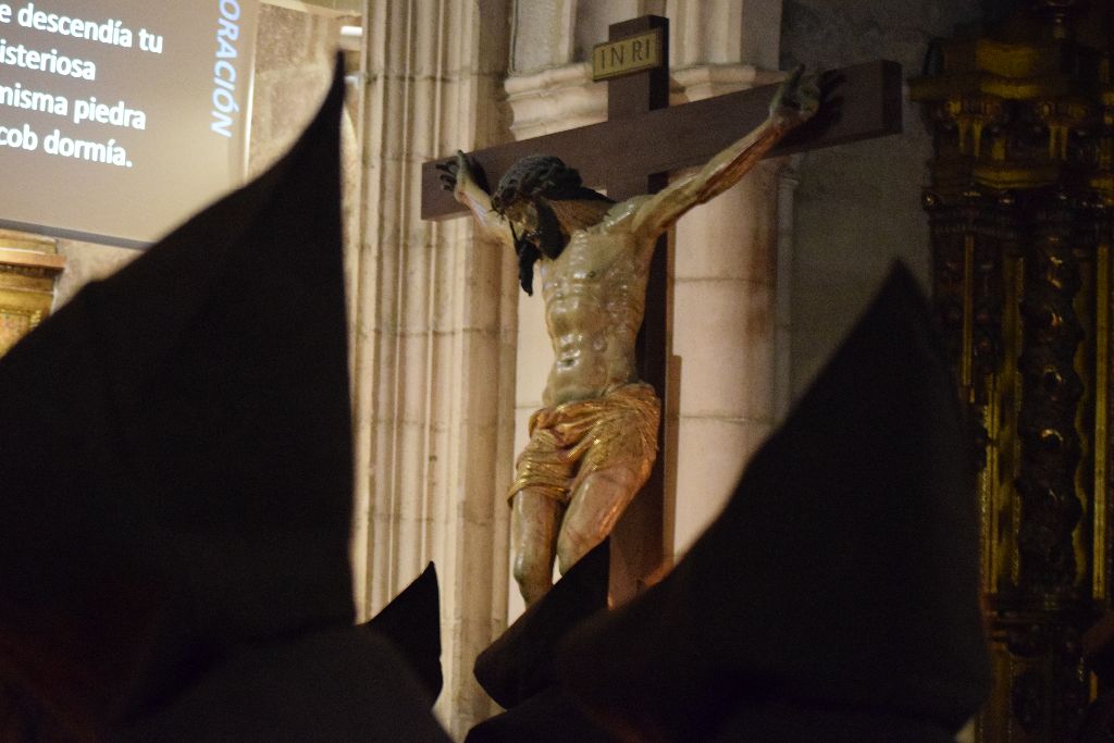 Silencio penitencial en el Viernes de Dolores 6 procesion-silencio-burgos6.jpg