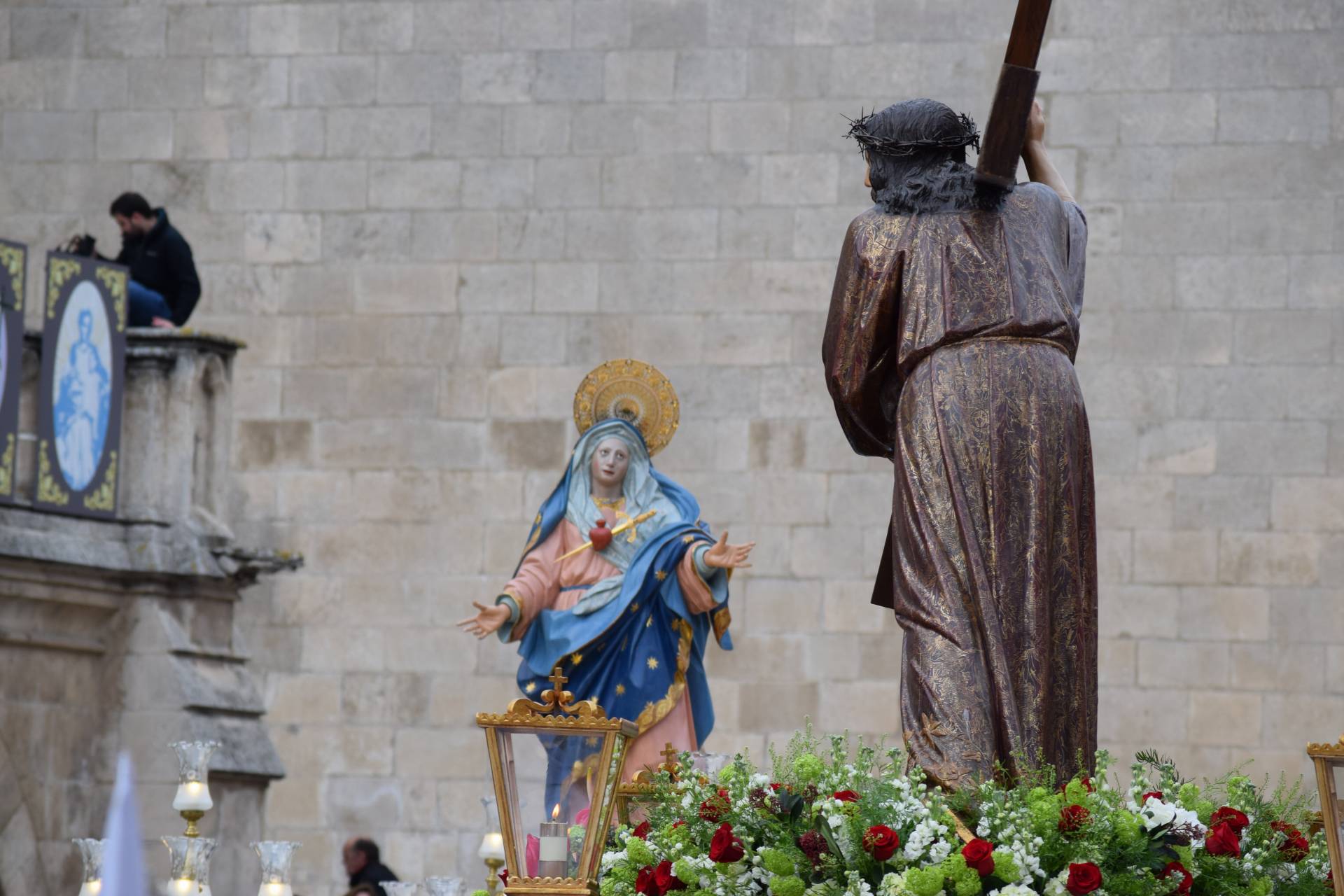 Ilustre y Real Archicofradía del Hermanamiento 2 procesion_22