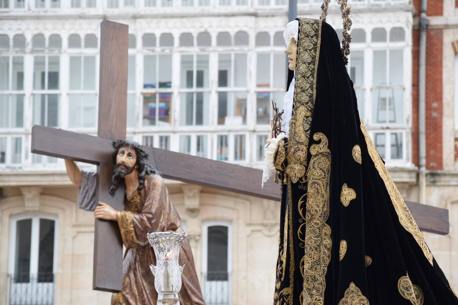 Ilustre y Real Archicofradía del Hermanamiento 3 procesion_28