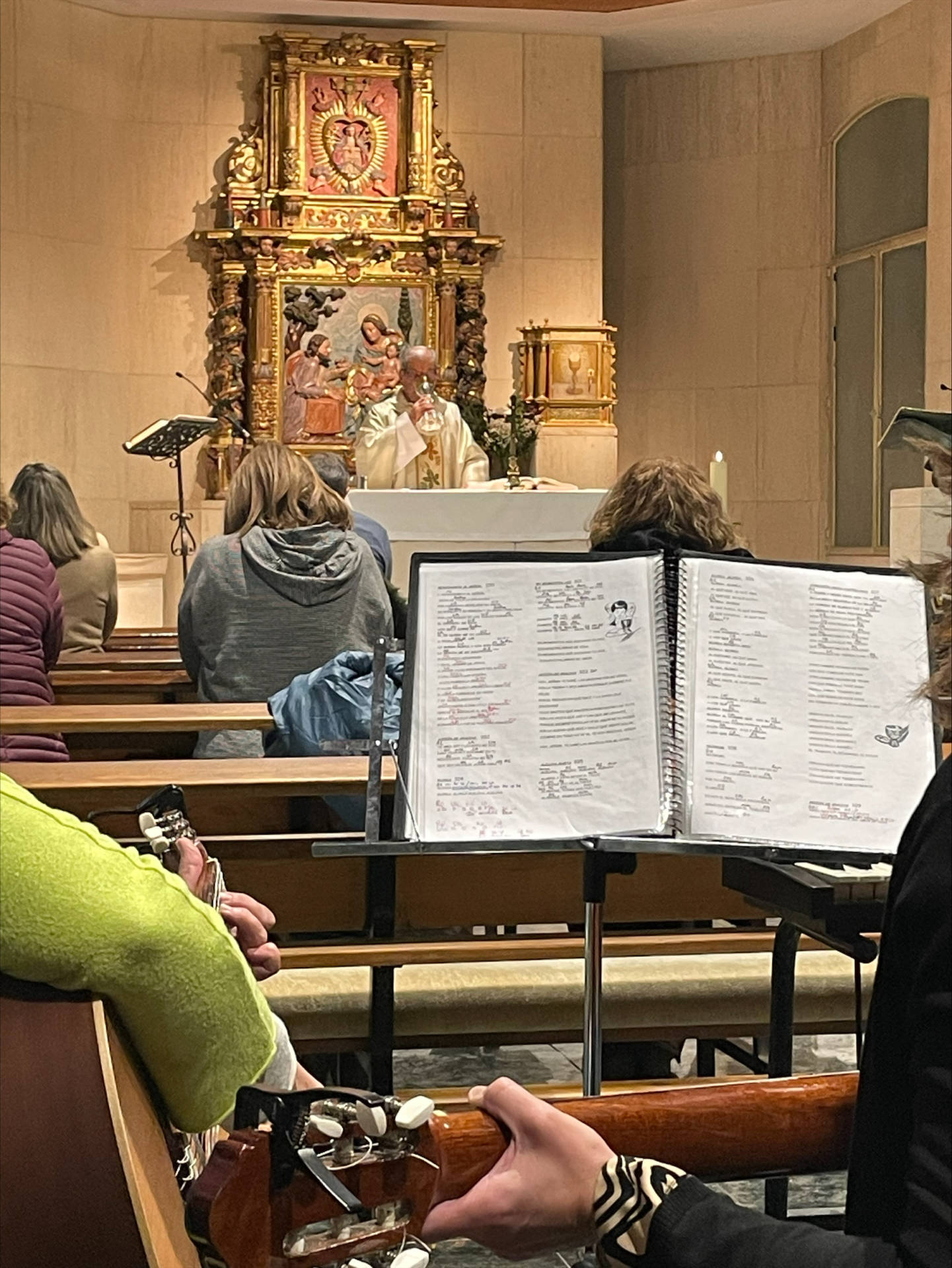 Los profesores de Religión se preparan en un retiro para vivir el Adviento 1 Los profesores de Religión se preparan en un retiro para vivir el Adviento