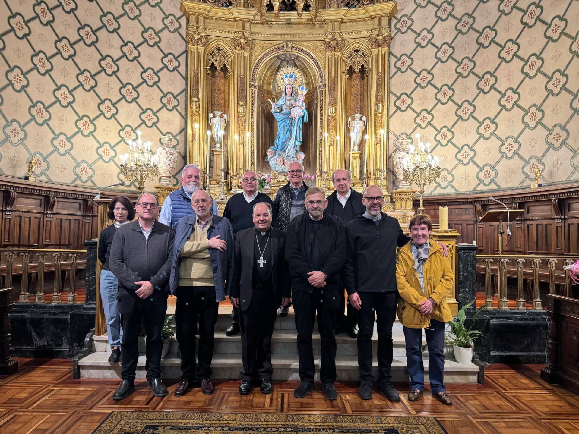 Tres profesores de la Facultad de Teología participan en Vitoria en el Congreso Internacional sobre el Concilio de Nicea 4 Tres profesores de la Facultad de Teología participan en Vitoria en el Congreso Internacional sobre el Concilio de Nicea