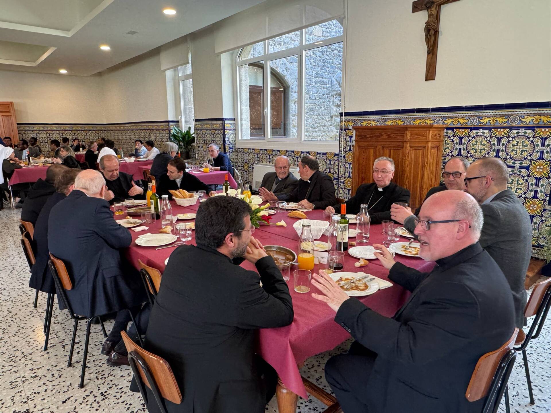 Tres profesores de la Facultad de Teología participan en Vitoria en el Congreso Internacional sobre el Concilio de Nicea 6 Tres profesores de la Facultad de Teología participan en Vitoria en el Congreso Internacional sobre el Concilio de Nicea