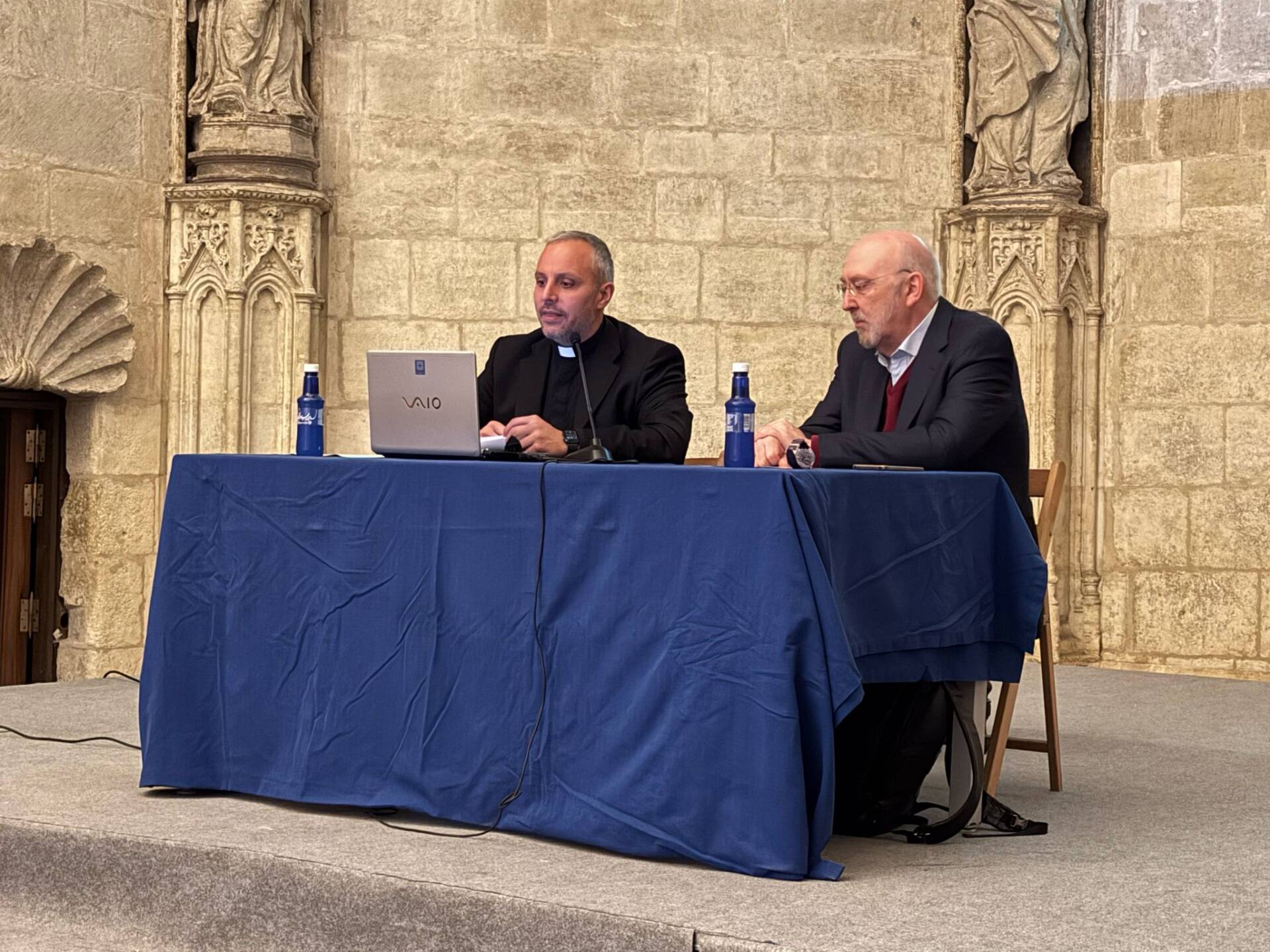Tres profesores de la Facultad de Teología participan en Vitoria en el Congreso Internacional sobre el Concilio de Nicea 9 Tres profesores de la Facultad de Teología participan en Vitoria en el Congreso Internacional sobre el Concilio de Nicea