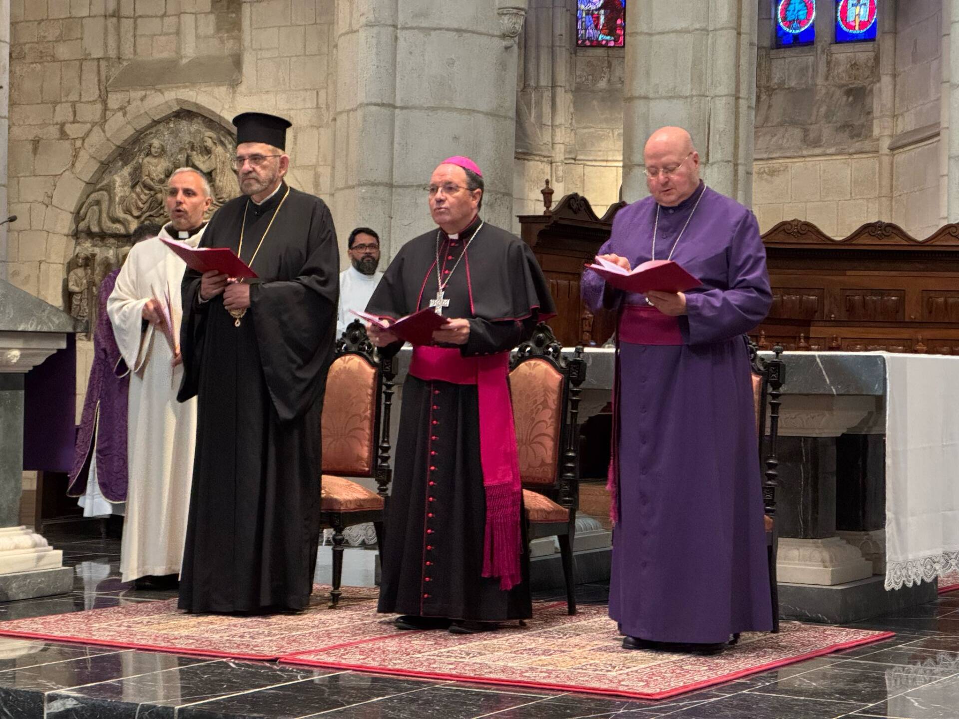 Tres profesores de la Facultad de Teología participan en Vitoria en el Congreso Internacional sobre el Concilio de Nicea 11 Tres profesores de la Facultad de Teología participan en Vitoria en el Congreso Internacional sobre el Concilio de Nicea