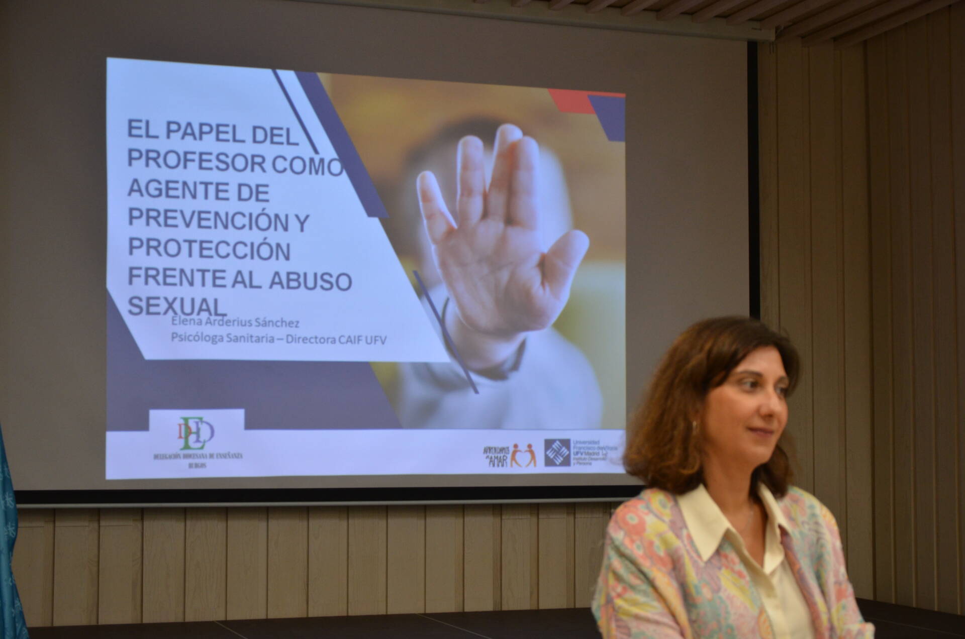 Los profesores de Religión comienzan el curso formándose para prevenir los abusos 4 Los profesores de Religión comienzan el curso formándose para prevenir los abusos