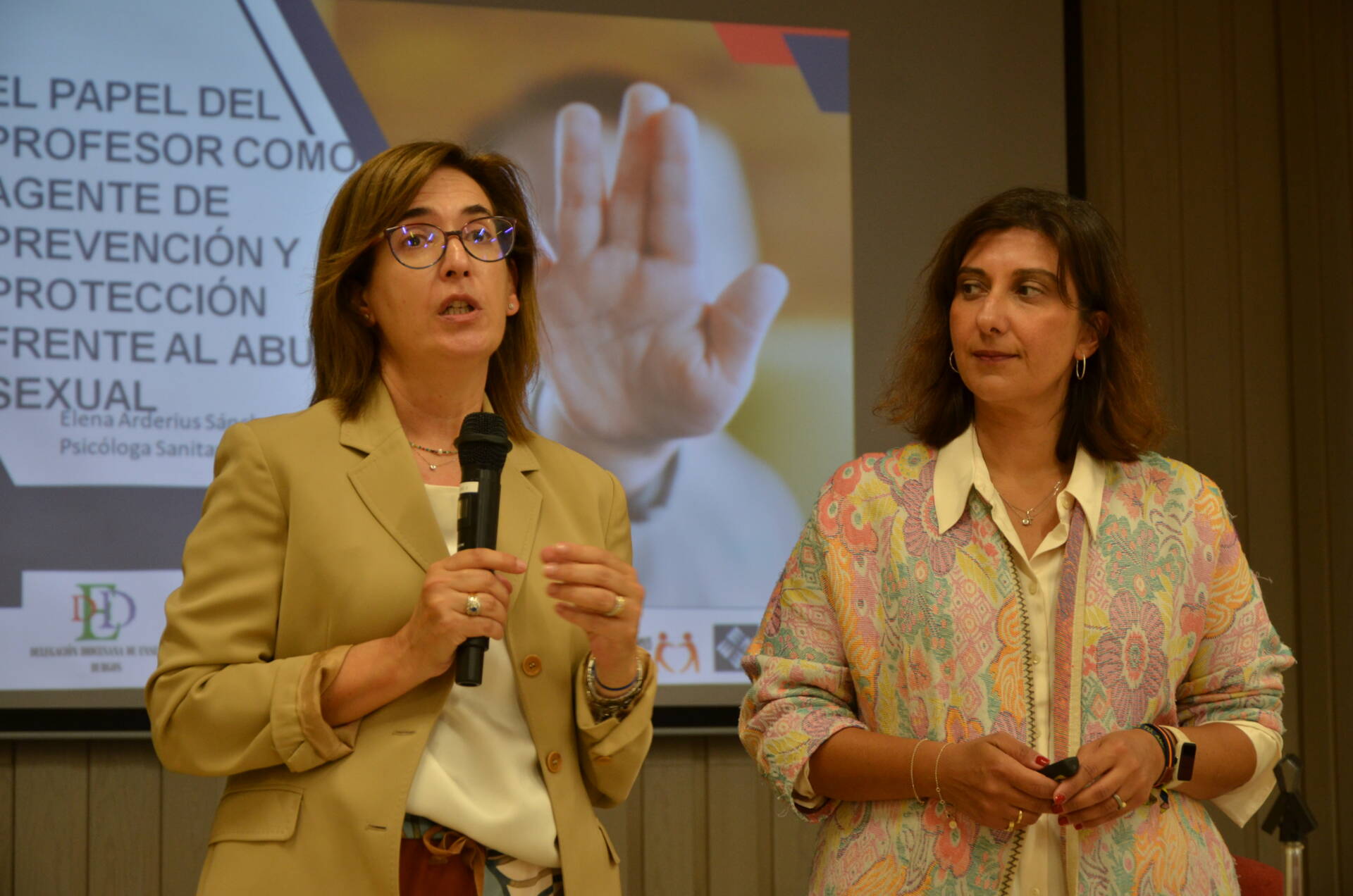 Los profesores de Religión comienzan el curso formándose para prevenir los abusos 5 Los profesores de Religión comienzan el curso formándose para prevenir los abusos