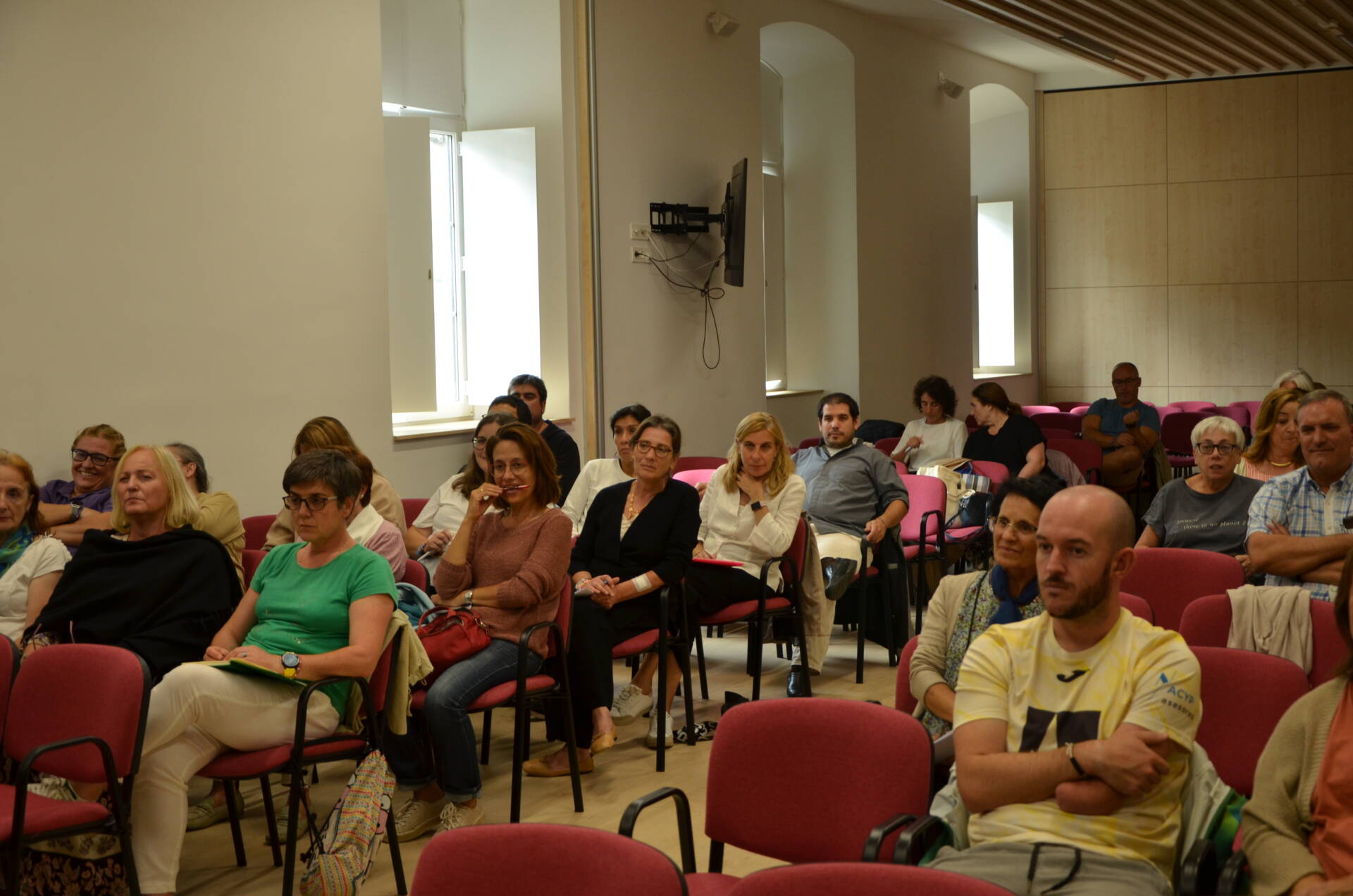 Los profesores de Religión comienzan el curso formándose para prevenir los abusos 3 Los profesores de Religión comienzan el curso formándose para prevenir los abusos