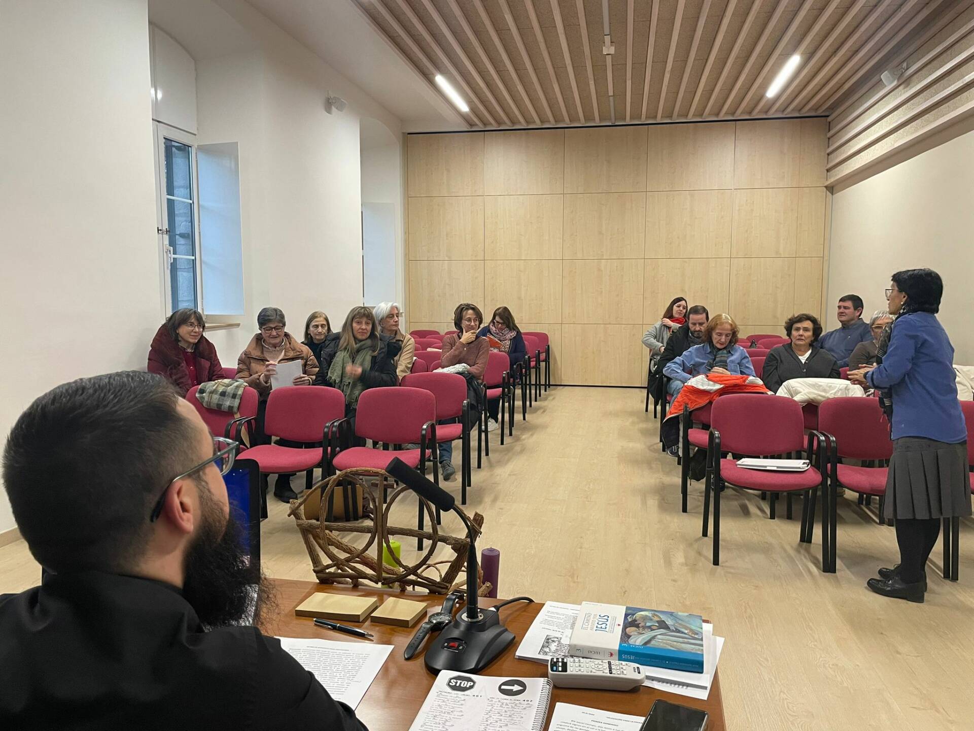 Los profesores de Religión «preparan la cuna a Jesús» 4 Los profesores de Religión «preparan la cuna a Jesús»