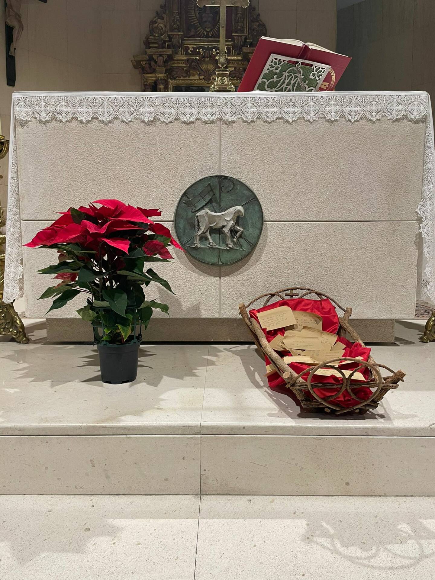 Los profesores de Religión «preparan la cuna a Jesús» 3 Los profesores de Religión «preparan la cuna a Jesús»
