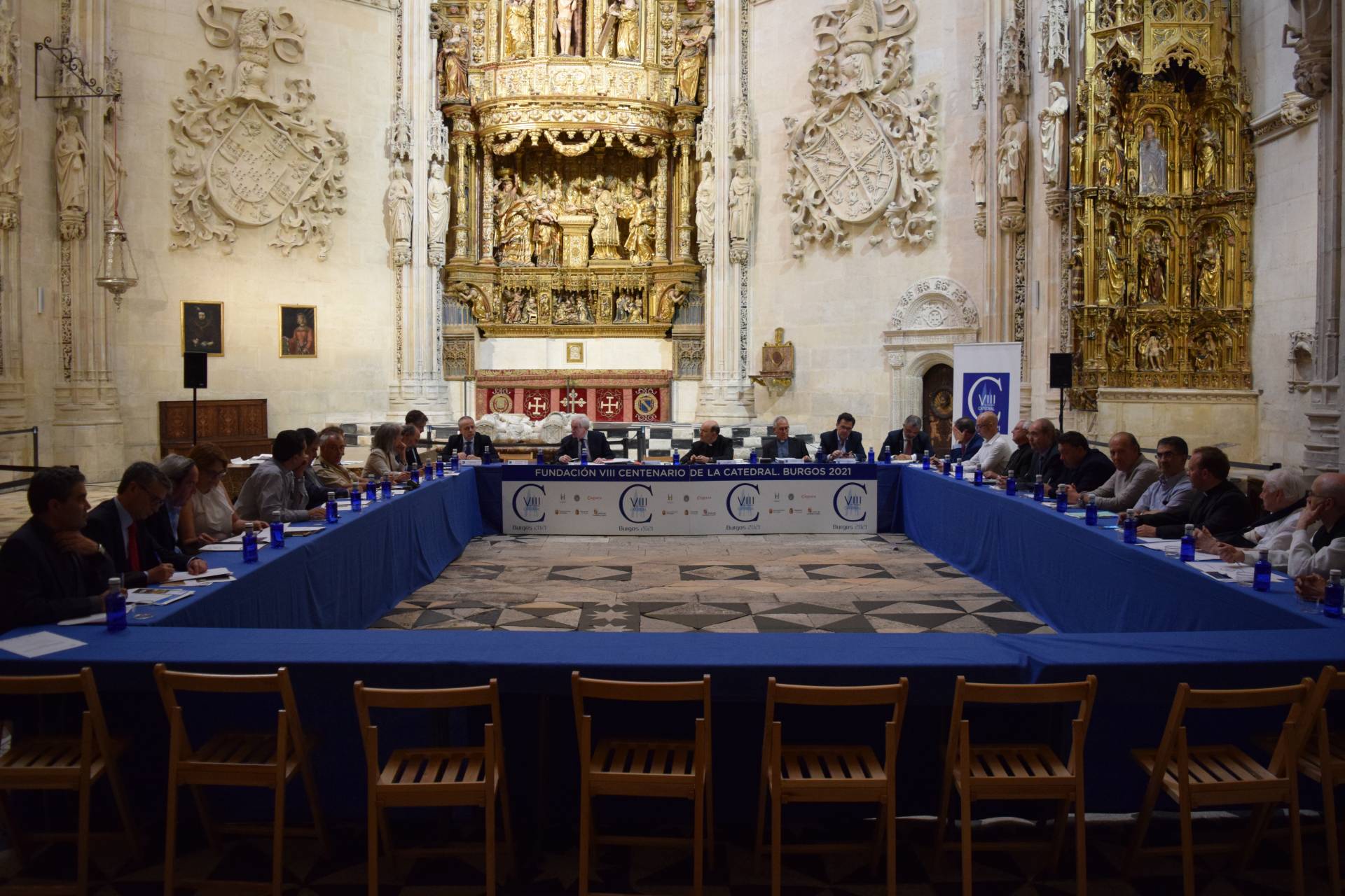 Una programación de cuarenta actividades para celebrar el centenario de la Catedral durante 2018 1 programa centenario catedral_1