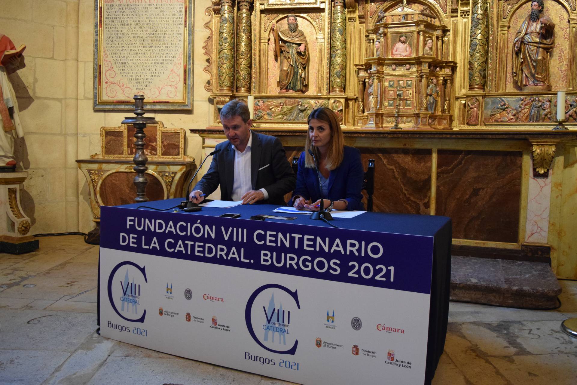 Una programación de cuarenta actividades para celebrar el centenario de la Catedral durante 2018 2 programa centenario catedral_2