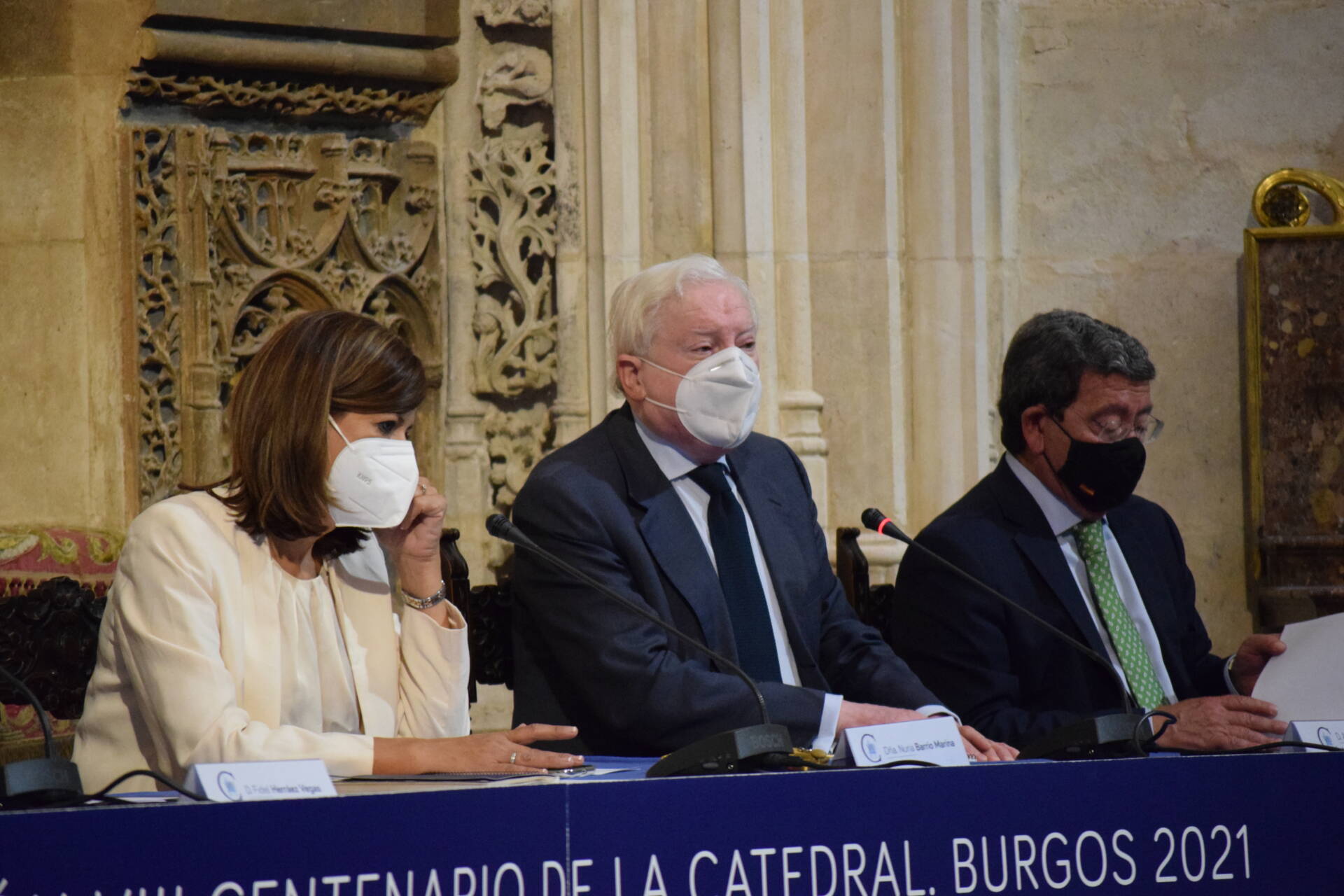 La Fundación VIII Centenario de la Catedral organiza una veintena de actividades para terminar el año 2 programacion centenario_1