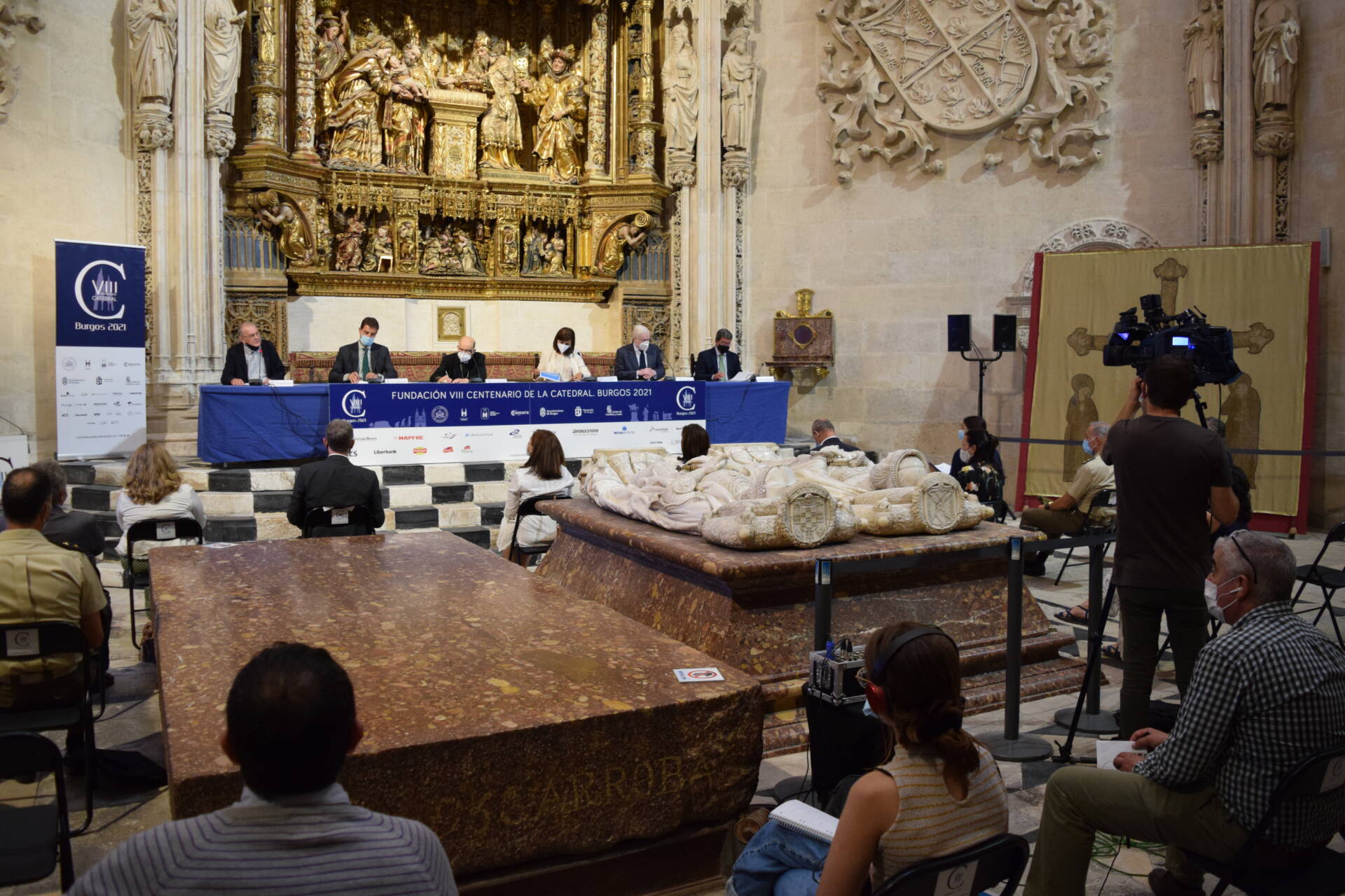 La Fundación VIII Centenario de la Catedral organiza una veintena de actividades para terminar el año 1 programacion centenario_2