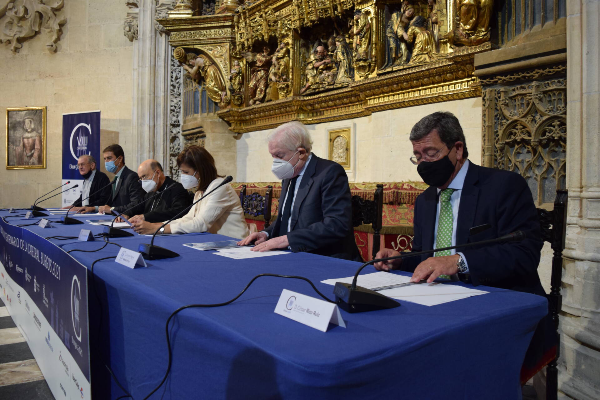 La Fundación VIII Centenario de la Catedral organiza una veintena de actividades para terminar el año 4 programacion centenario_3