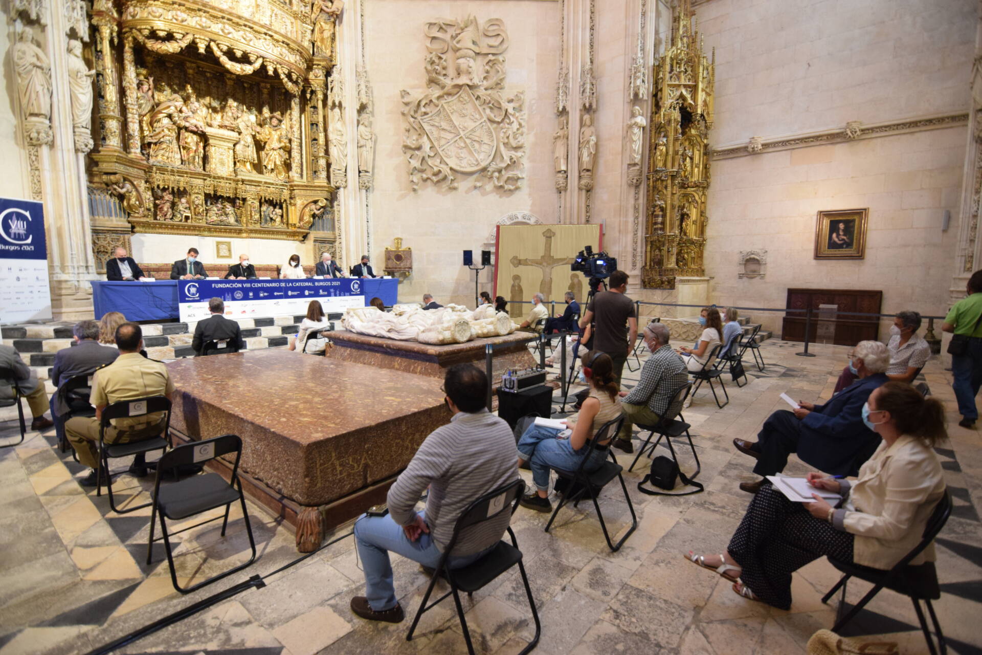 La Fundación VIII Centenario de la Catedral organiza una veintena de actividades para terminar el año 3 programacion centenario_4