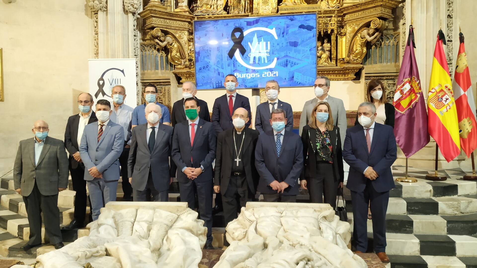 La provincia también celebra el VIII Centenario de la Catedral 1 provincia catedral burgos