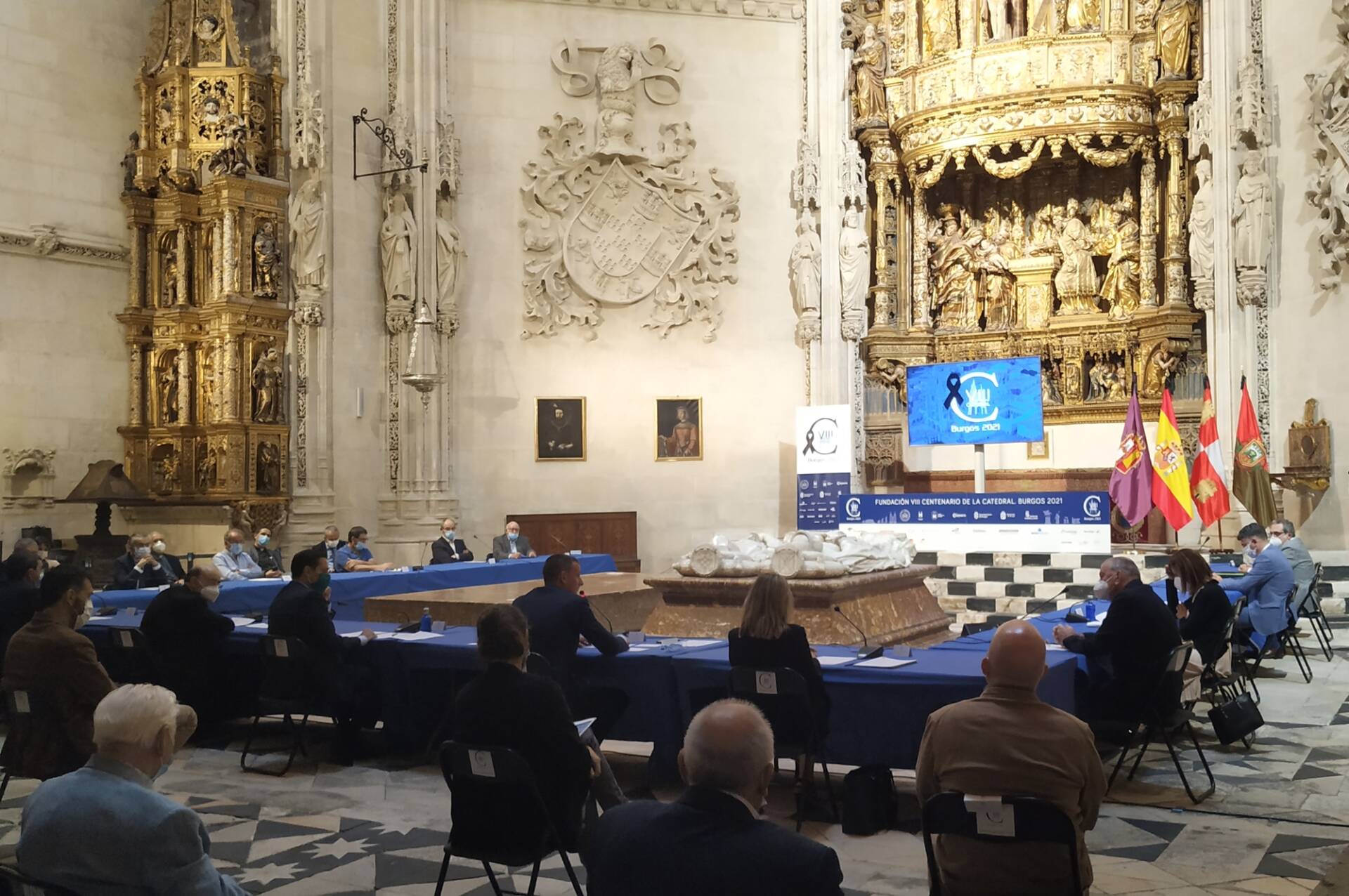 La provincia también celebra el VIII Centenario de la Catedral 3 provincia burgos catedral 2