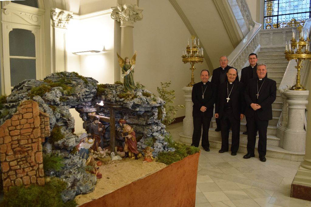 Los obispos de la provincia eclesiástica se reúnen en Burgos 1 provincia-eclesiastica-2.jpg