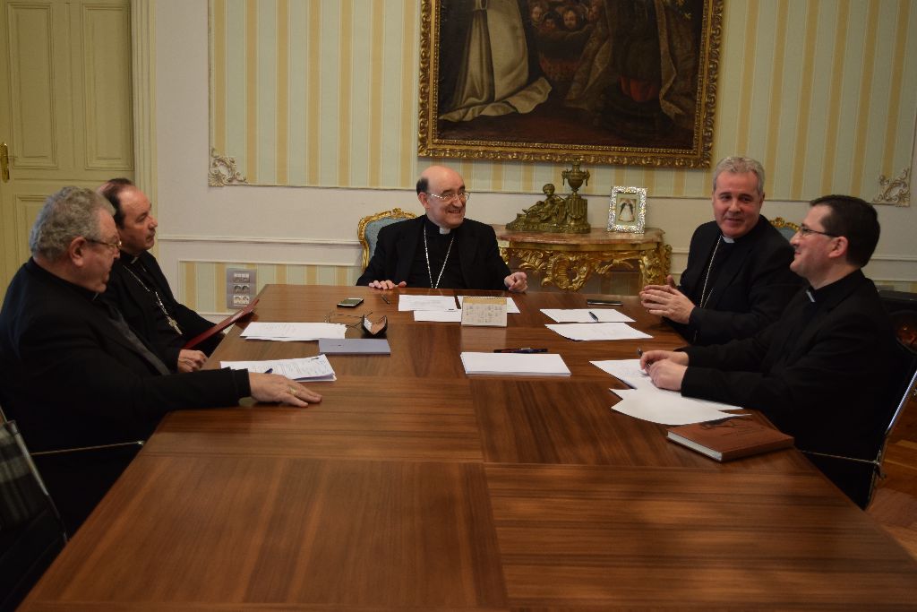 Los obispos de la provincia eclesiástica se reúnen en Burgos 3 provincia-eclesiastica-burgos3.jpg