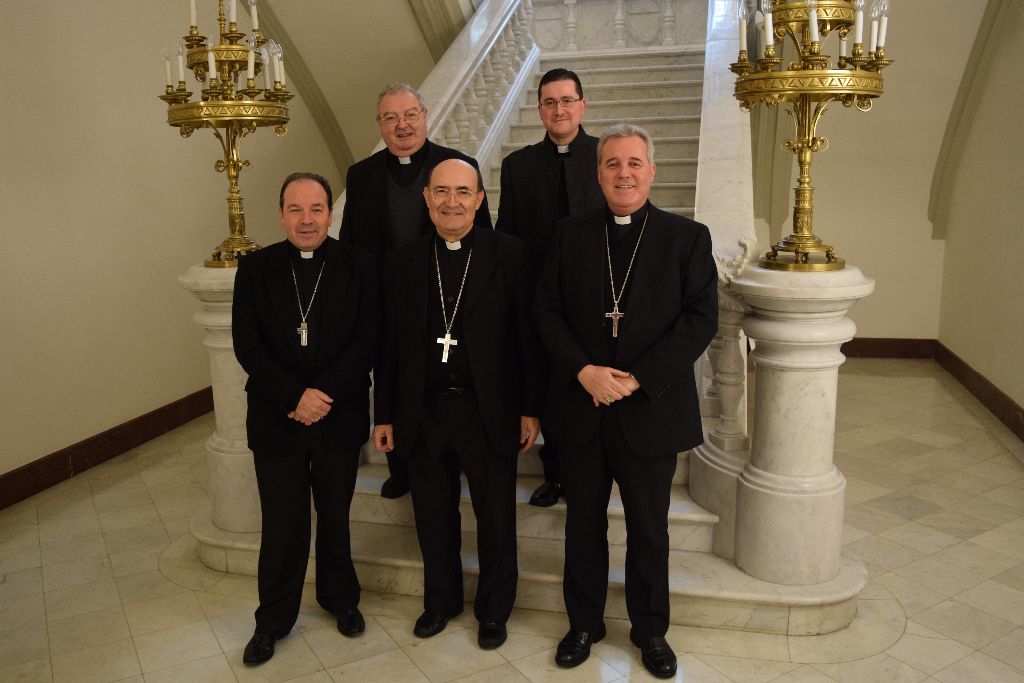 Los obispos de la provincia eclesiástica se reúnen en Burgos 2 provincia-eclesiastica.jpg