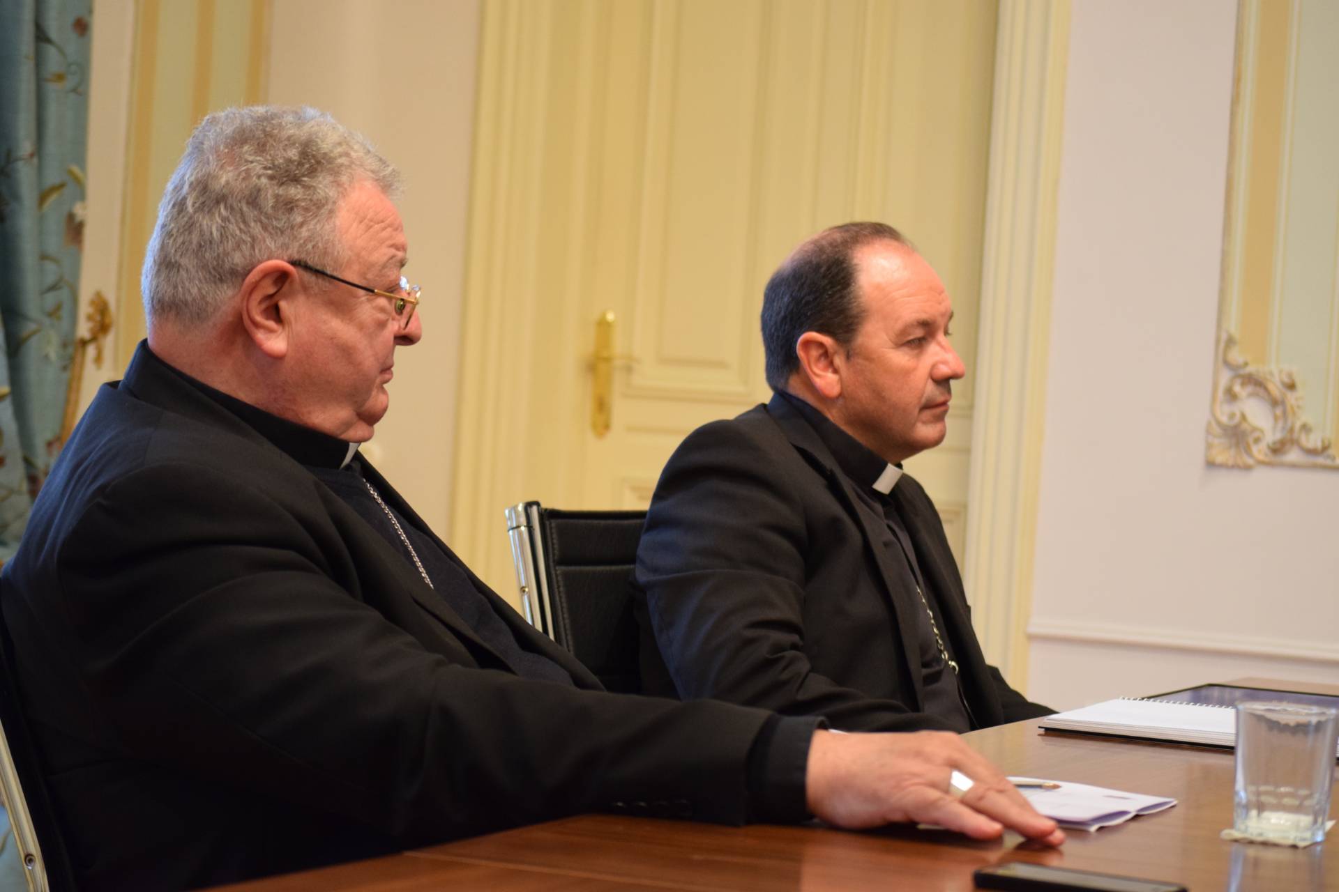 Don Fidel Herráez preside la reunión de los obispos de la provincia eclesiástica 4 provincia eclesiastica_7
