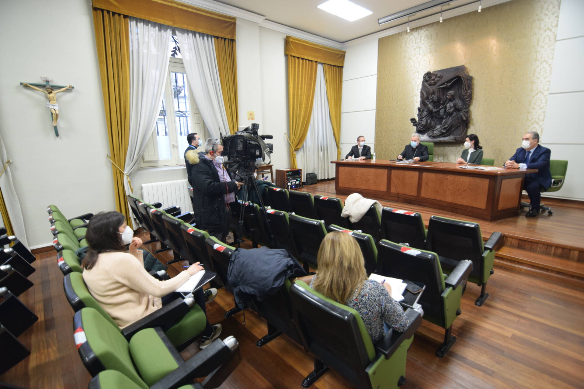 La archidiócesis elabora un material didáctico «pionero y audaz» sobre la Catedral 5 proyecto educativo catedral_4