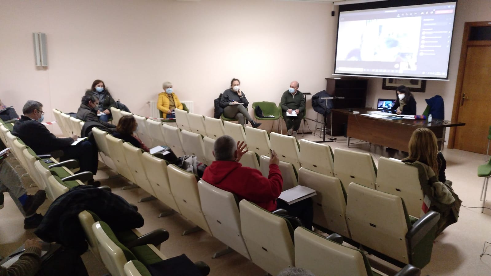 Continúa el trabajo para poner «en salida» al Pueblo de Dios 1 pueblo de dios en salida 1