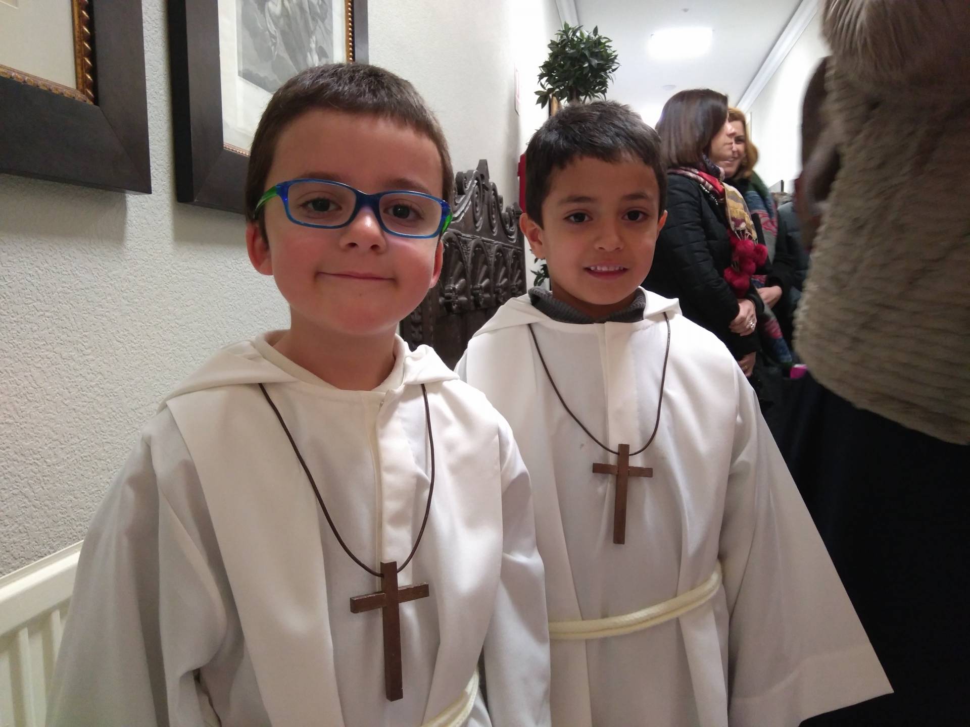 El Obispillo recorre Burgos en el día de Los Inocentes 2 pueri 2