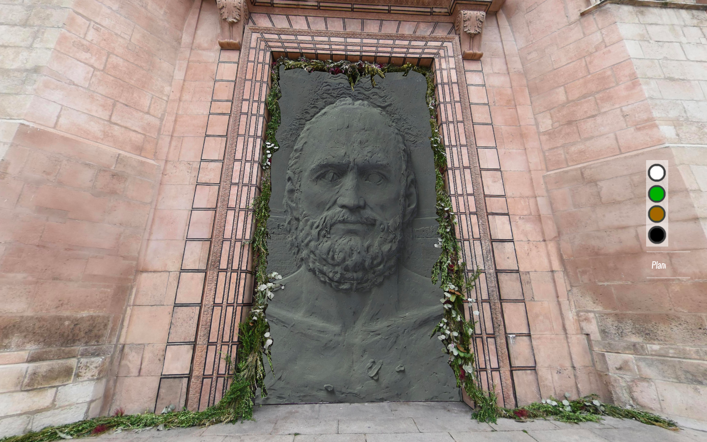 El Cabildo sostiene que la obra de Antonio López es una contribución de excepcional valor cultural, social y evangelizador para la Catedral y para Burgos 2 puertas catedral burgos