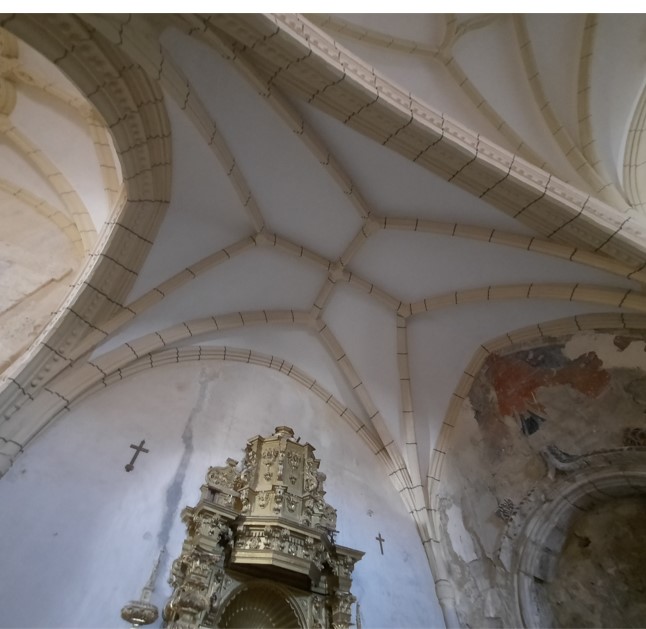 Concluyen las obras de restauración en la iglesia de Quintanilla Somuñó 1 Quintanilla Somuñó