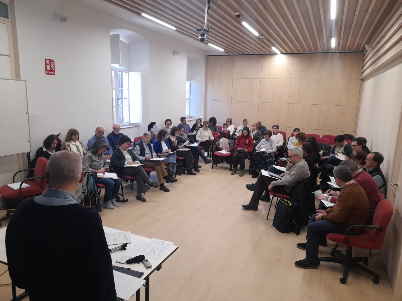 Las relaciones de pareja centran el último curso del Centro Diocesano de Escucha 1 relaciones de pareja centro de escucha