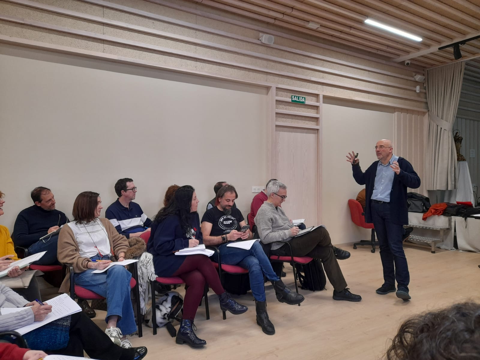 Las relaciones de pareja centran el último curso del Centro Diocesano de Escucha 2 relaciones de pareja centro de escucha