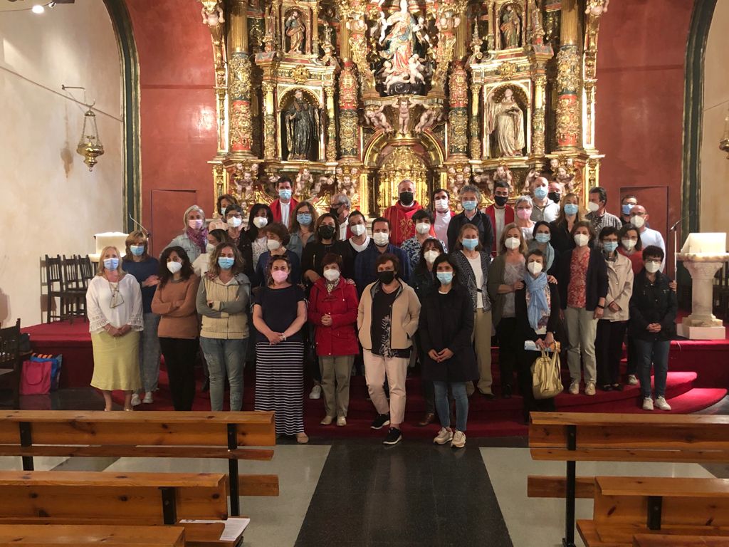 Religión en el aula: un curso marcado por la pandemia y el centenario de la Catedral 1 religion pandemia catedral