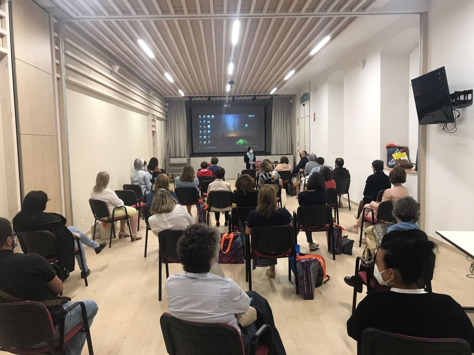 Religión en el aula: un curso marcado por la pandemia y el centenario de la Catedral 3 religion pandemia catedral 3