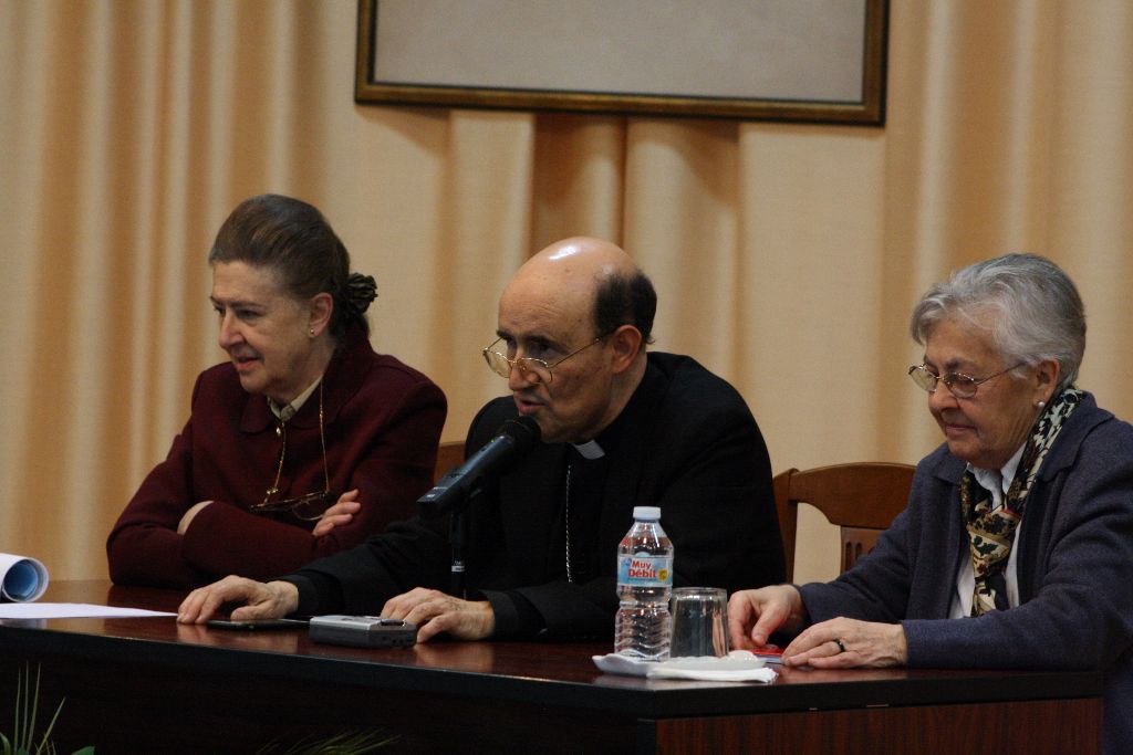 Los consagrados, profecía de la misericordia de Dios en medio del mundo 1 religiosos 17
