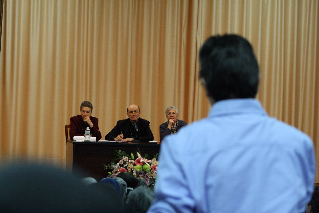 El arzobispo comienza su visita pastoral a los religiosos de vida activa 1 religiosos-19.jpg
