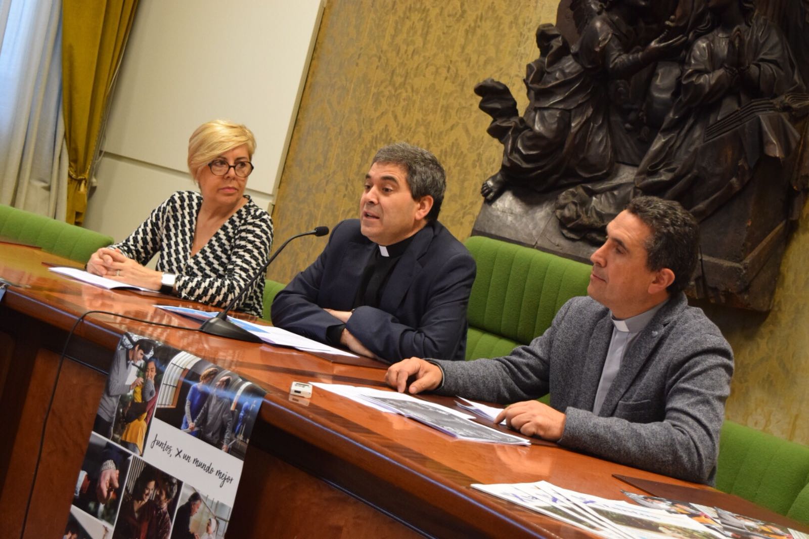 La diócesis pide a los burgaleses que marquen las dos x «para contribuir el doble a hacer un mundo mejor» 1 renta irpf 1
