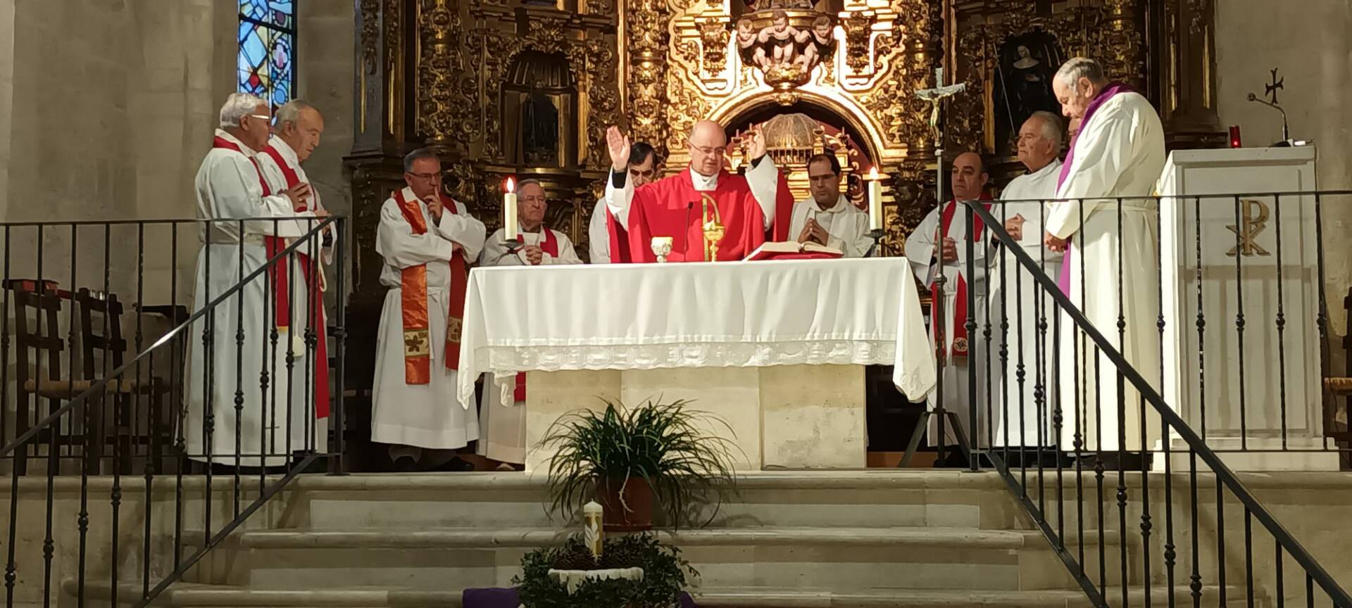 Un retiro de Adviento para sacerdotes «en salida» 3 Un retiro de Adviento para sacerdotes «en salida»
