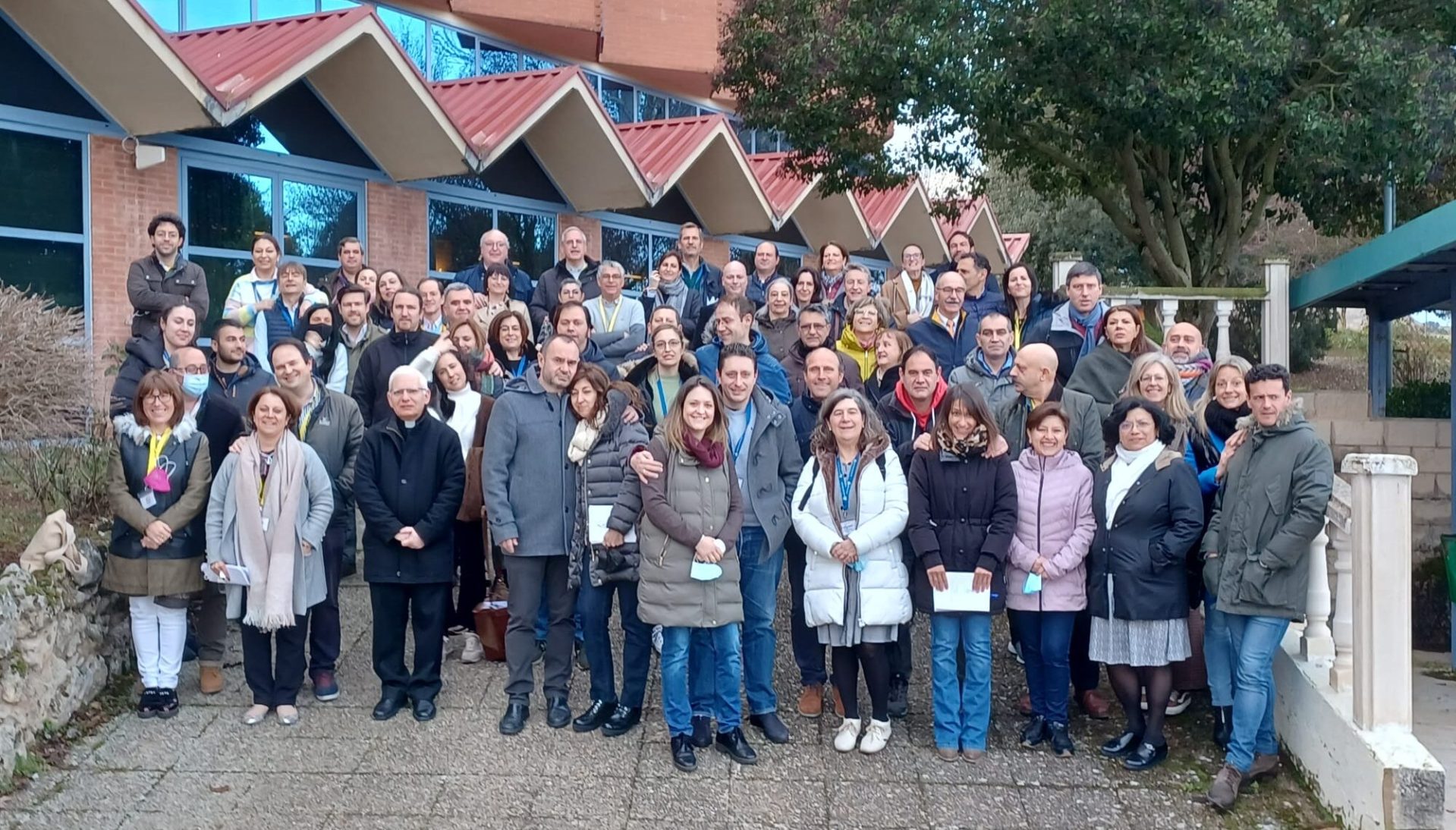 El proyecto Amor Conyugal celebra su primer retiro en Burgos 1 retiro amor conyugal