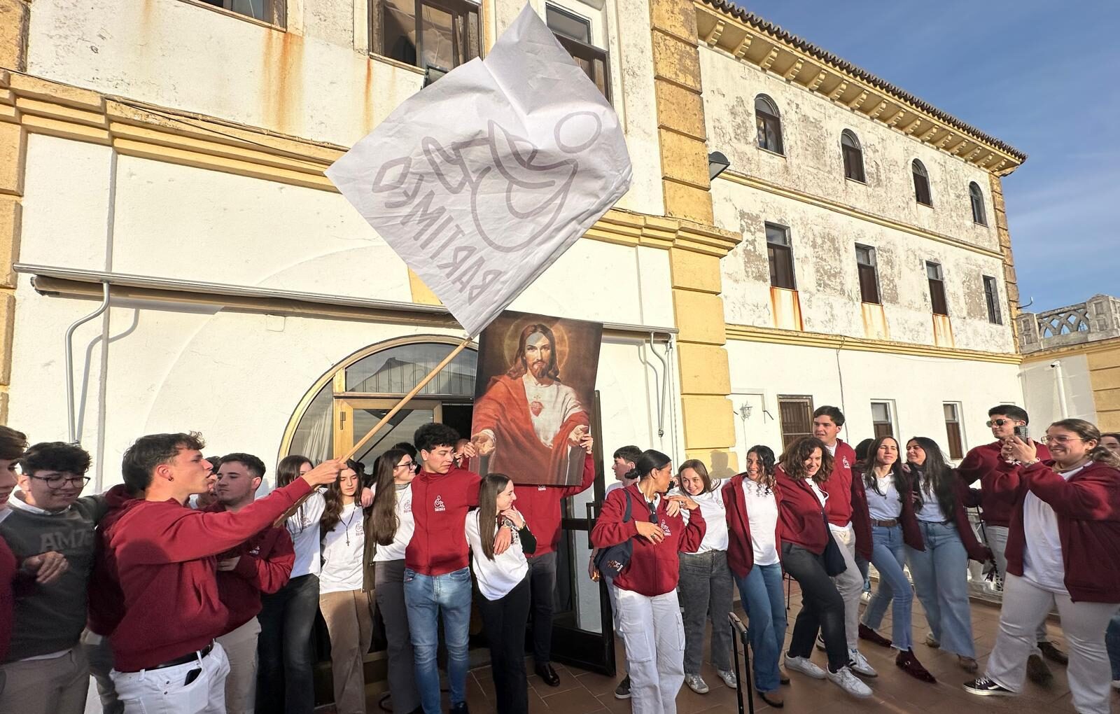 Todo listo para el primer retiro de Bartimeo en la archidiócesis 1 Todo listo para el primer retiro de Bartimeo en la archidiócesis