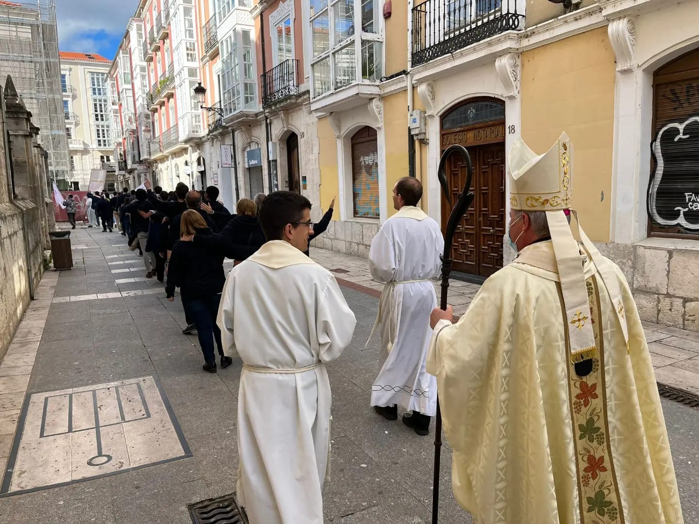 Los retiros Effetá siguen sumando jóvenes en Burgos 2 retiro effetá