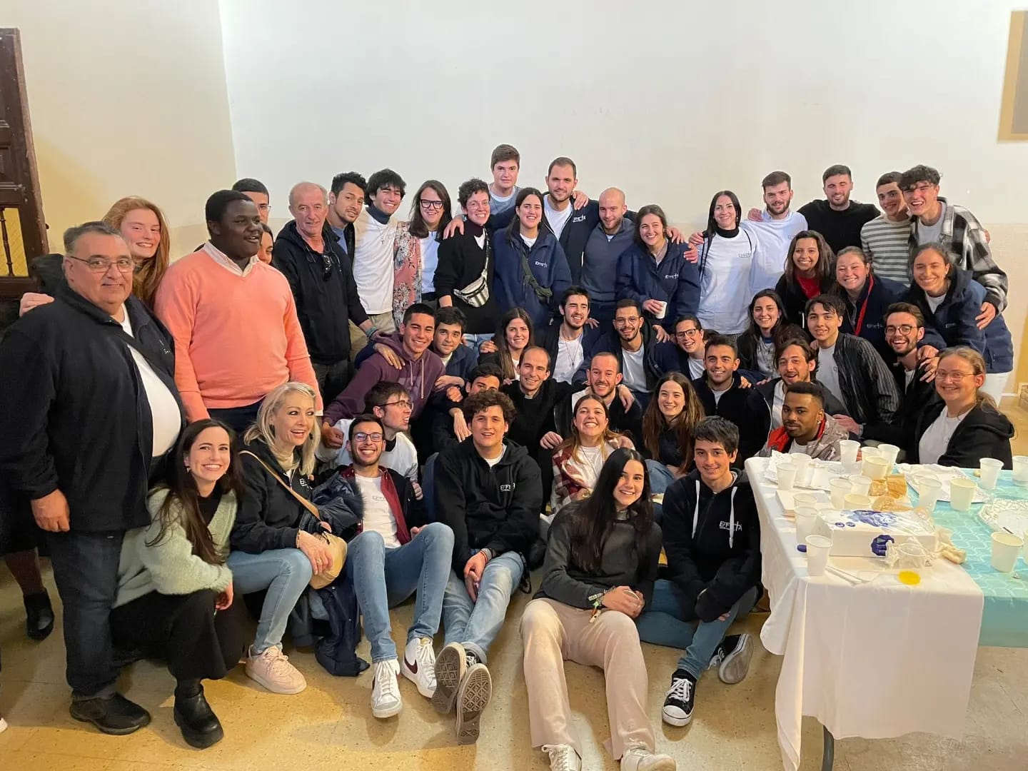 Los retiros Effetá siguen sumando jóvenes en Burgos 4 retiro effetá