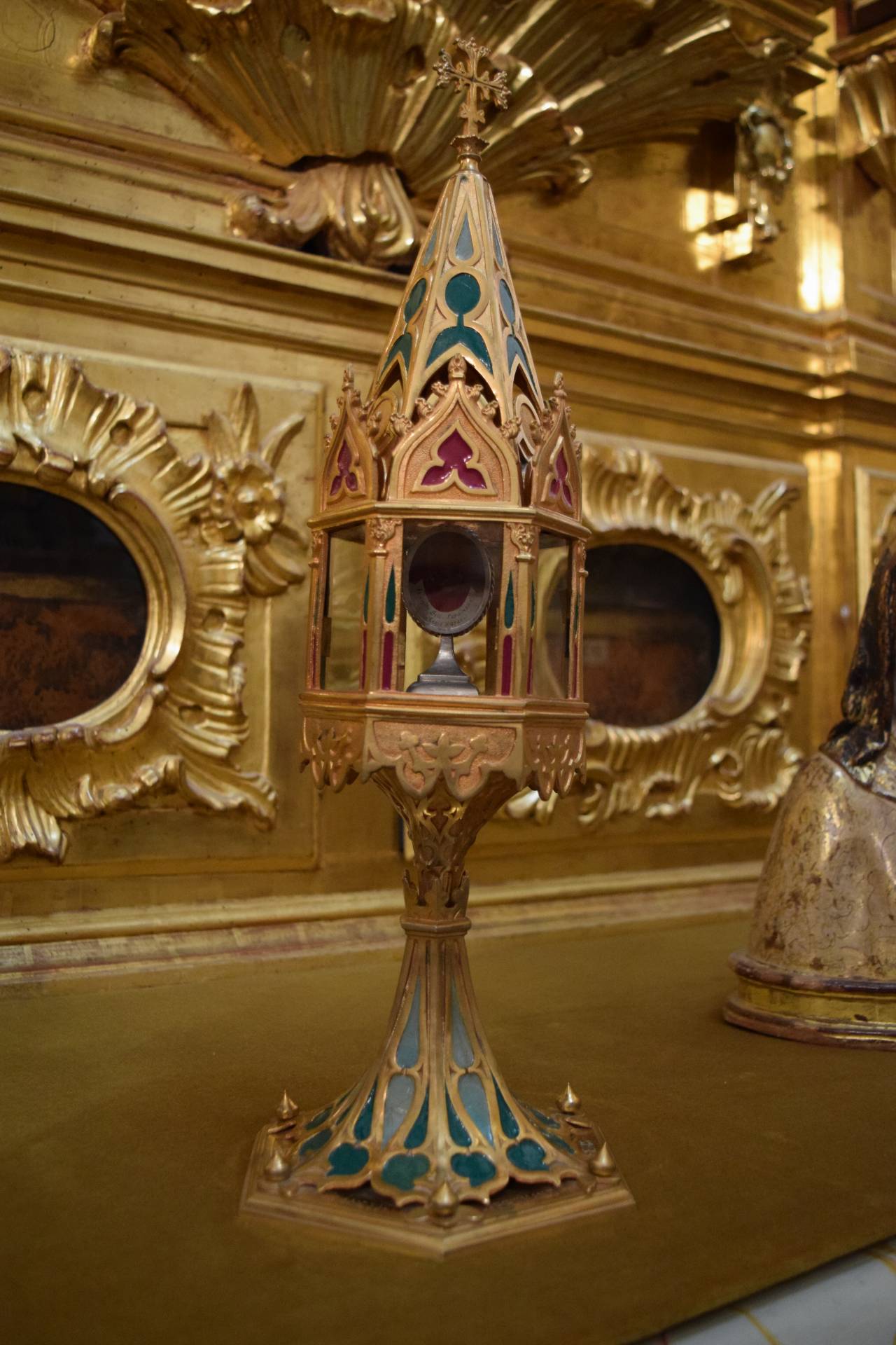 Recuperan la reliquia del rey Fernando III el Santo 2 rey san fernando 2