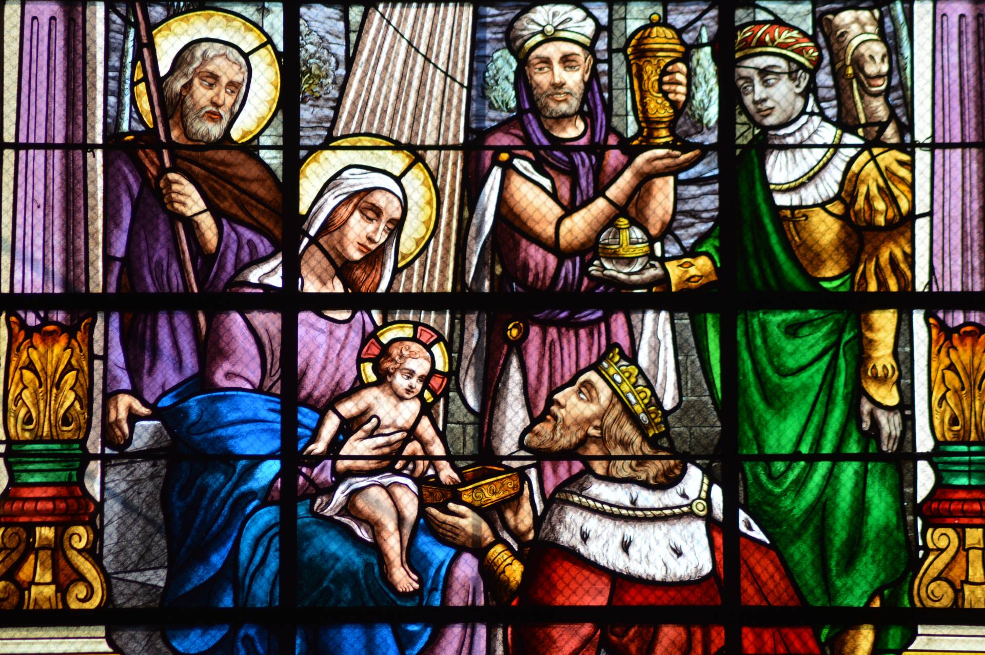 Día de Reyes: Somos regalo de Dios y regalo para los demás 1 reyes magos