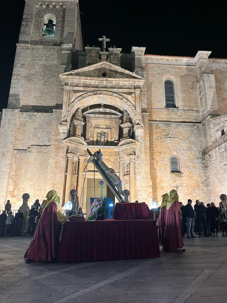 La Ribera pone en valor las tradiciones más genuinas de su Semana Santa 7 La Ribera pone en valor las tradiciones más genuinas de su Semana Santa