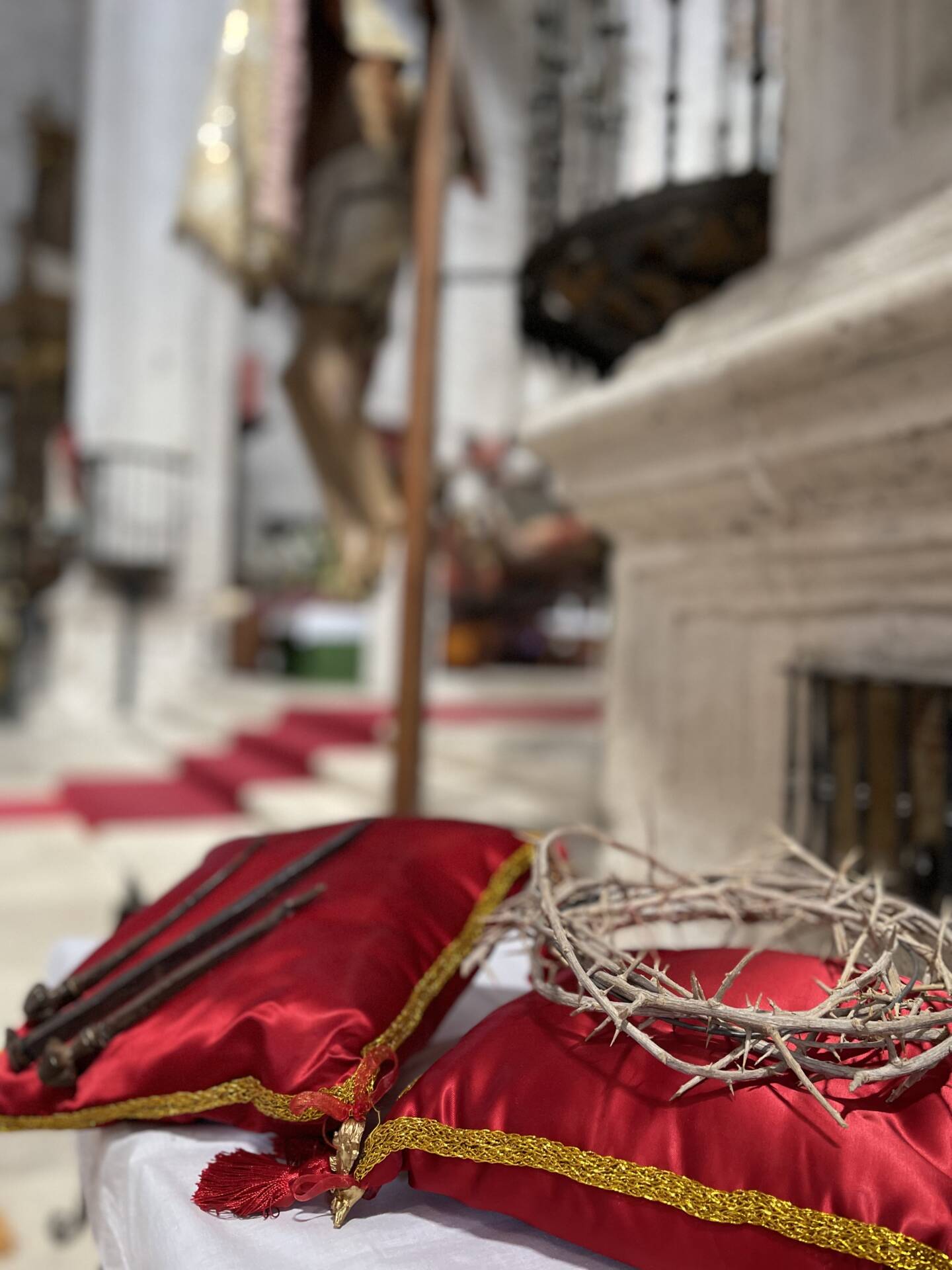 La Ribera pone en valor las tradiciones más genuinas de su Semana Santa 4 La Ribera pone en valor las tradiciones más genuinas de su Semana Santa